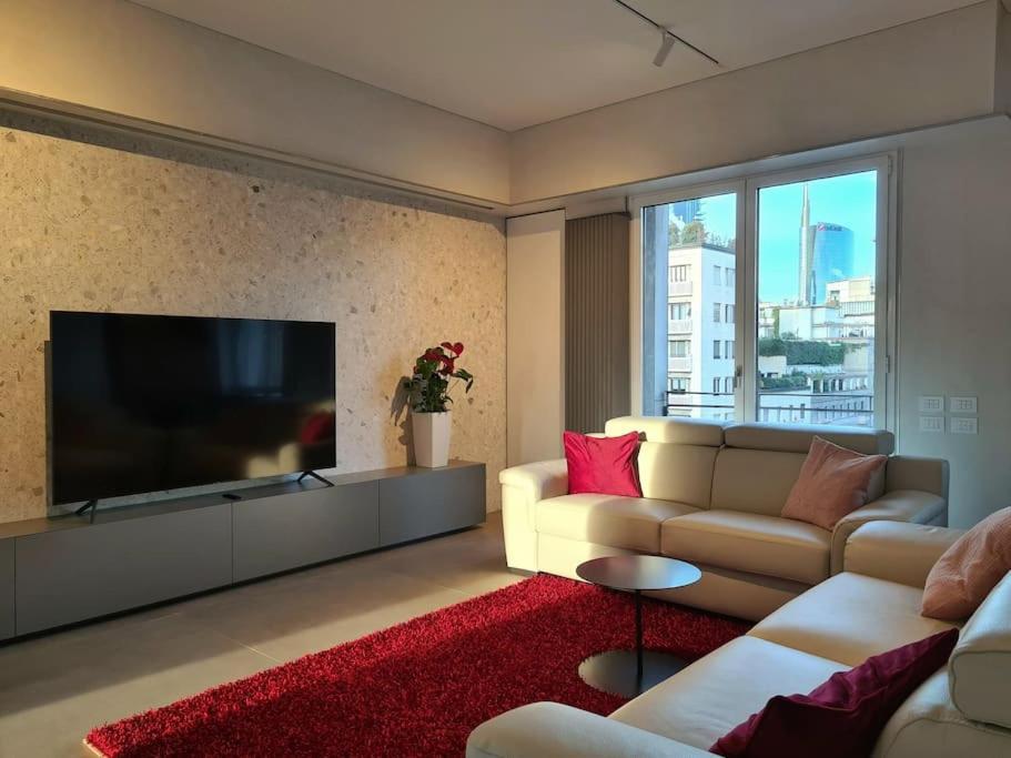 Repubblica Lux Appartement Milaan Buitenkant foto