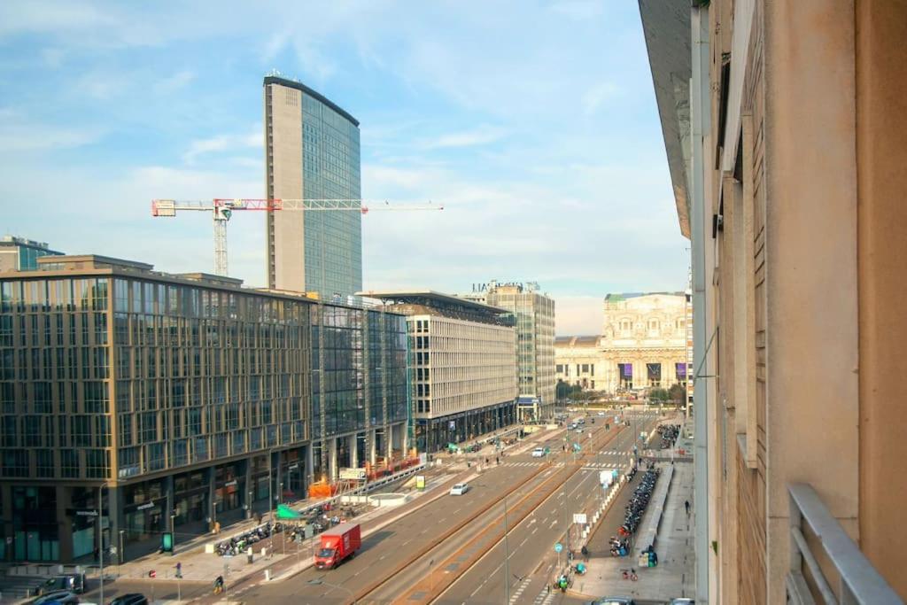 Repubblica Lux Appartement Milaan Buitenkant foto