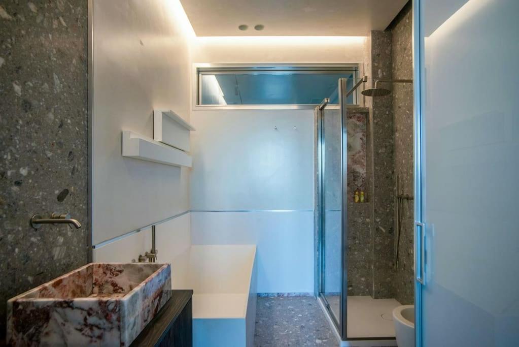 Repubblica Lux Appartement Milaan Buitenkant foto