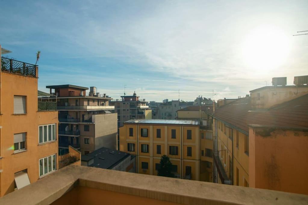 Repubblica Lux Appartement Milaan Buitenkant foto