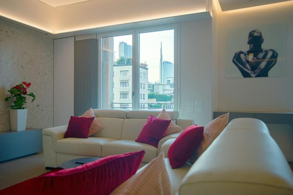 Repubblica Lux Appartement Milaan Buitenkant foto