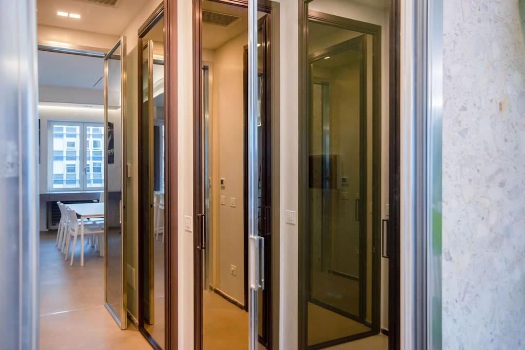 Repubblica Lux Appartement Milaan Buitenkant foto