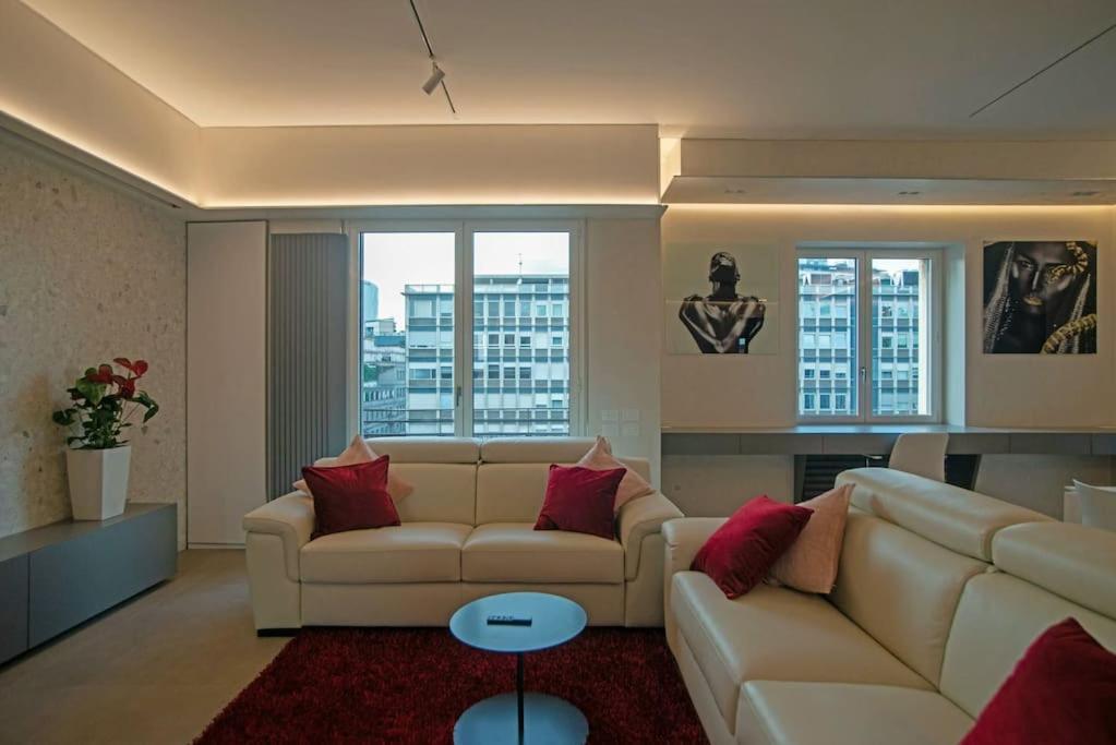 Repubblica Lux Appartement Milaan Buitenkant foto