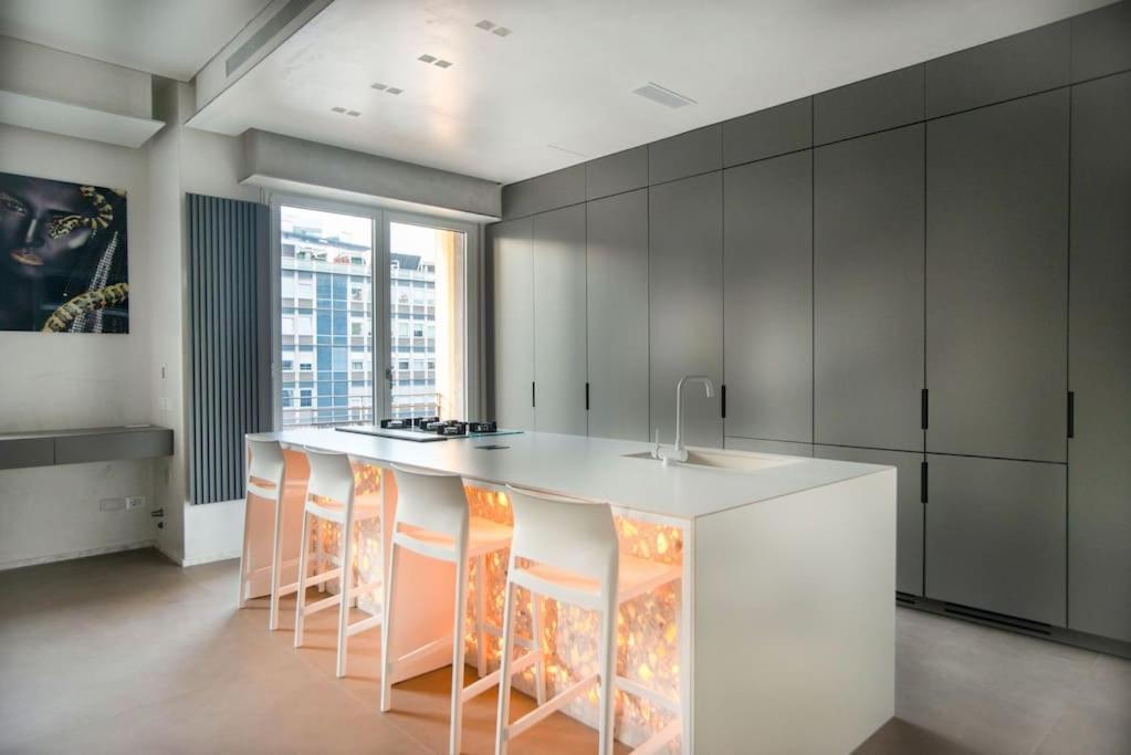 Repubblica Lux Appartement Milaan Buitenkant foto