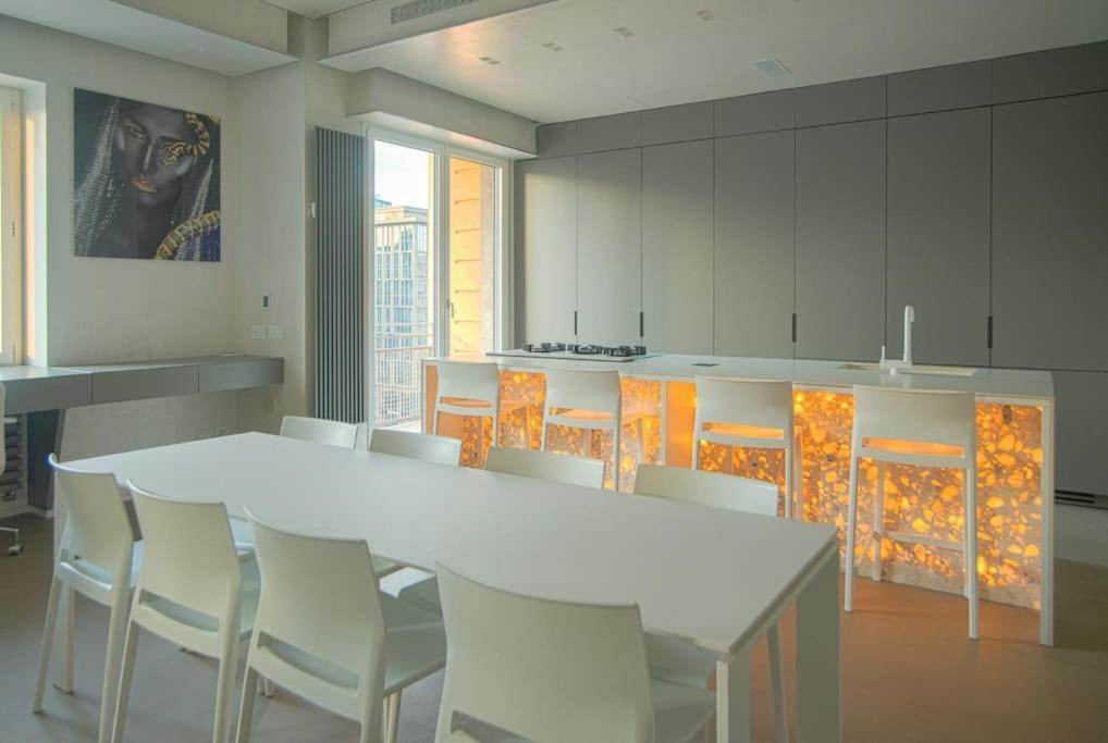 Repubblica Lux Appartement Milaan Buitenkant foto